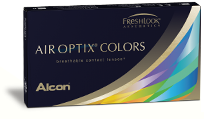 Reciba una &dagger; prueba gratuita de las lentes de contacto AIR OPTIX &reg; COLORS