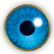 AIR OPTIX&reg; COLORS en azul